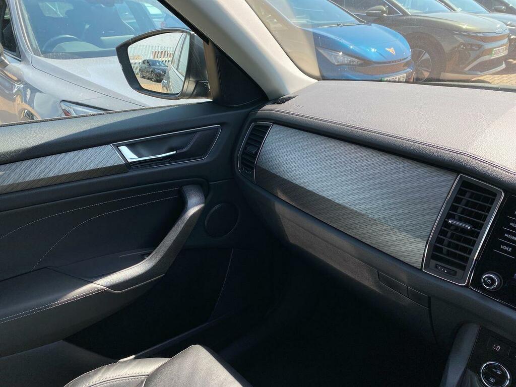 Skoda Kodiaq Se L Executive Black #39