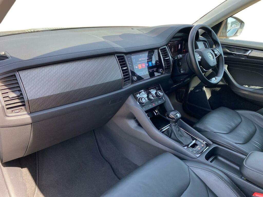 Skoda Kodiaq Se L Executive Black #7