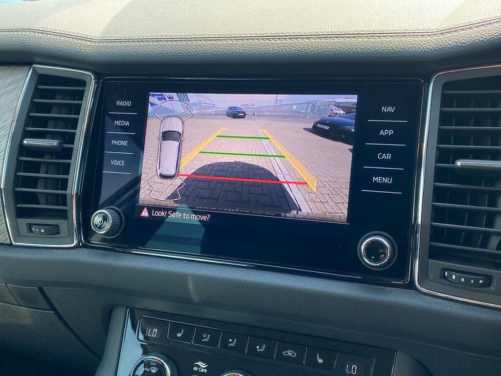 Skoda Kodiaq Se L Executive Black #36