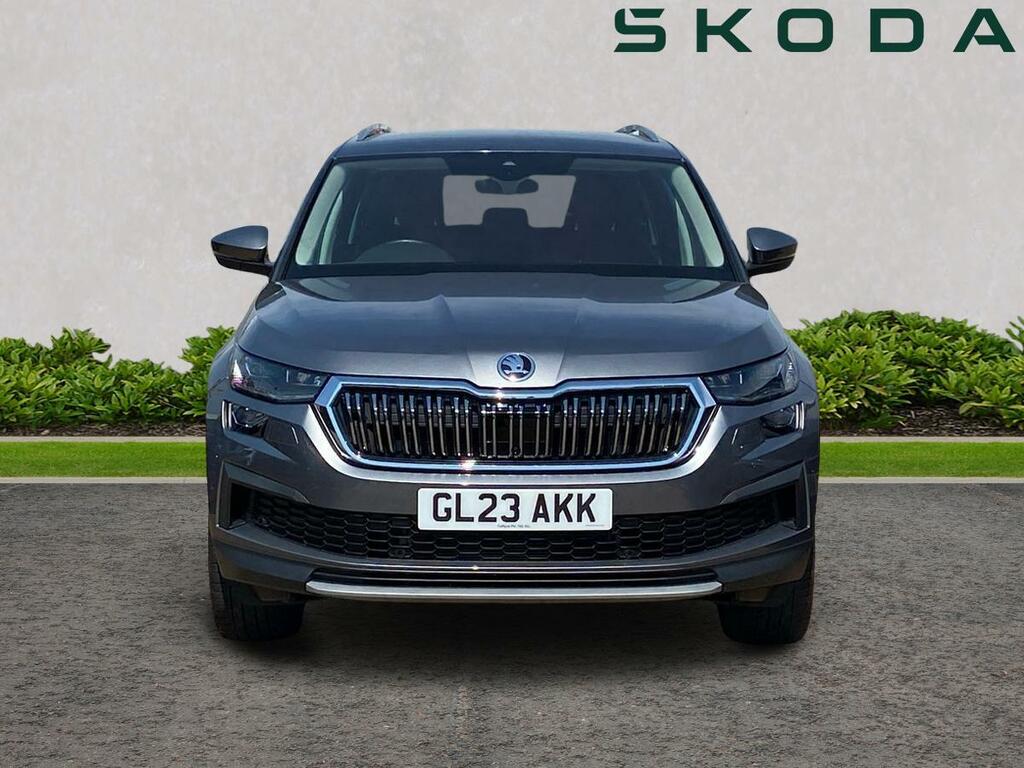 Skoda Kodiaq 2.0 Tsi Se L Executive Suv Dsg 4Wd Euro Grey #3