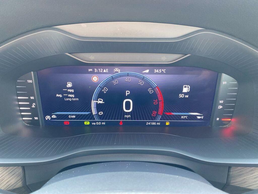 Skoda Kodiaq Se L Executive Black #30