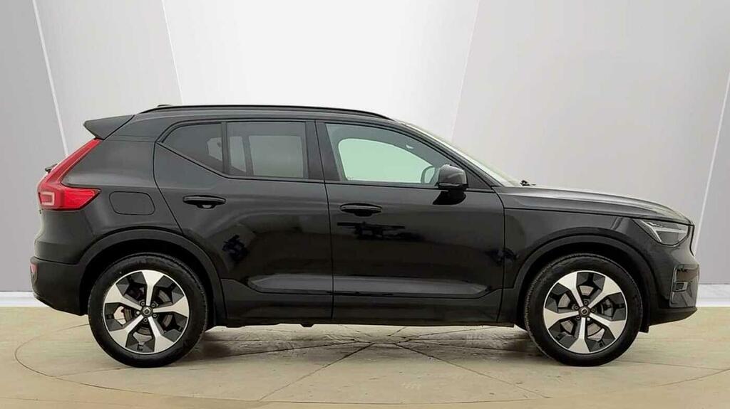 Volvo XC40 2.0 B3 Mhev Plus Dark Suv Hybrid Dct Au Black #2