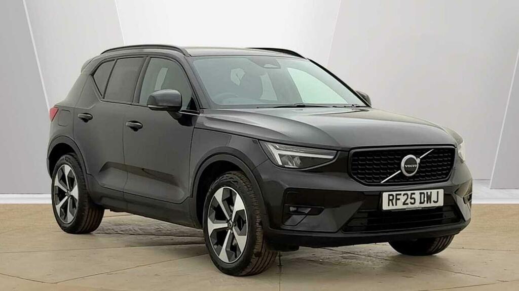 Volvo XC40 2.0 B3 Mhev Plus Dark Suv Hybrid Dct Au Black