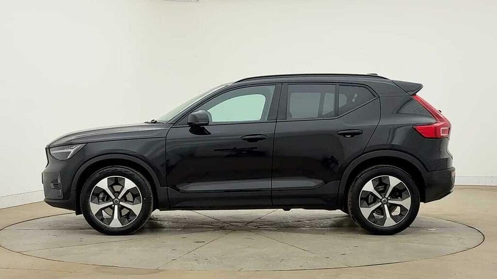 Volvo XC40 2.0 B3 Mhev Plus Dark Suv Hybrid Dct Au Black #6
