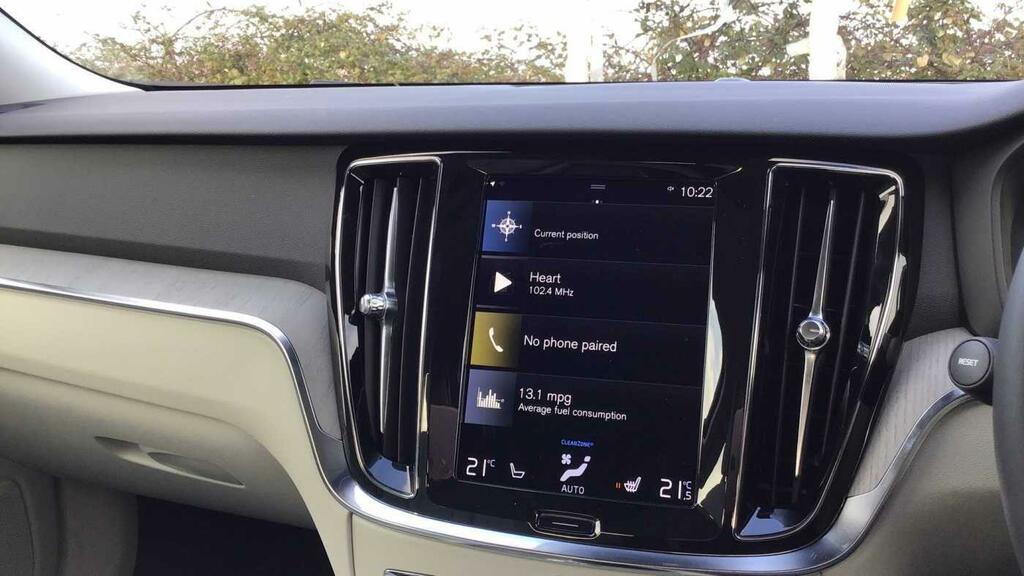 Volvo V60 Momentum, B3 Mild Hybrid Grey #67
