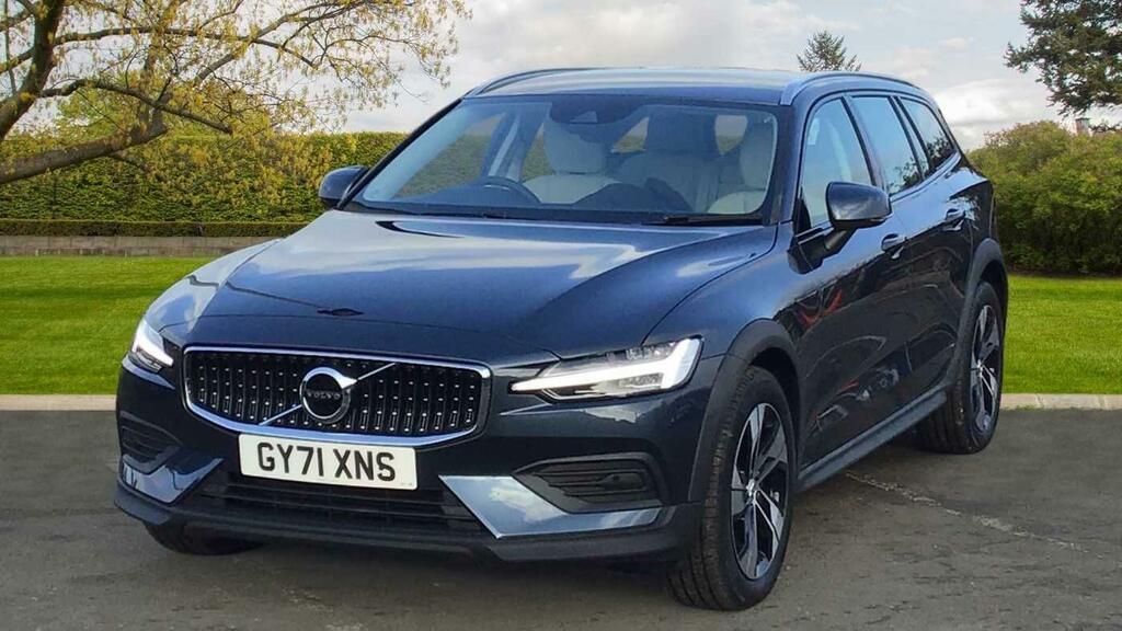 Volvo V60 Momentum, B3 Mild Hybrid Grey #43