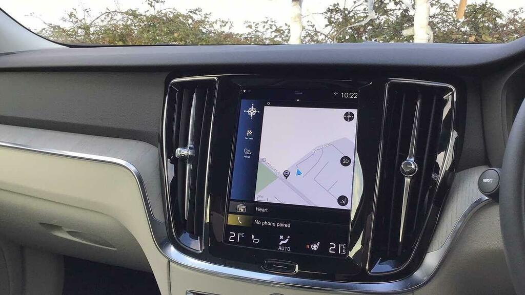 Volvo V60 Momentum, B3 Mild Hybrid Grey #20