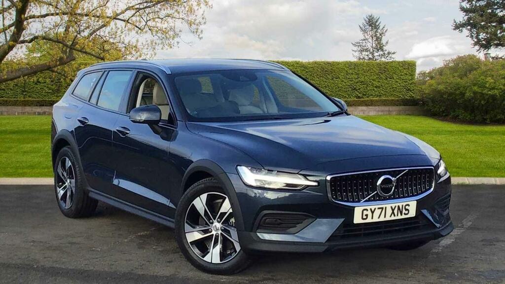 Volvo V60 Momentum, B3 Mild Hybrid Grey #41