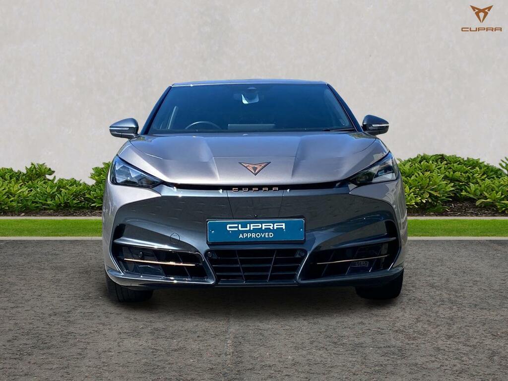 Cupra Tavascan 77Kwh V2 Suv Coupe 286 Ps Beige #3