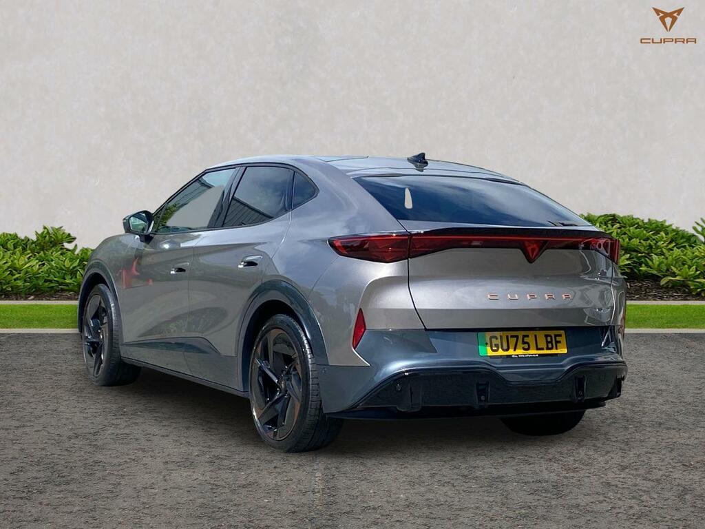 Cupra Tavascan 77Kwh V2 Suv Coupe 286 Ps Beige #2