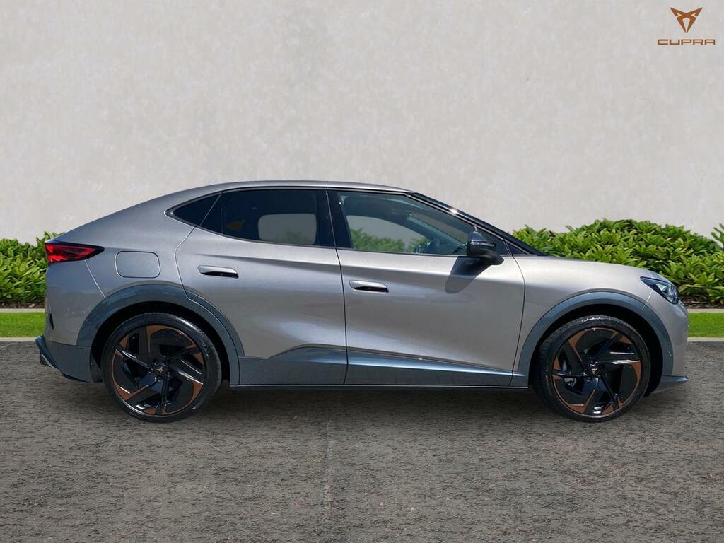 Cupra Tavascan 77Kwh V2 Suv Coupe 286 Ps Beige #5