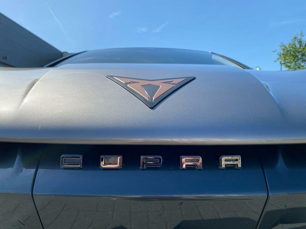 Cupra Tavascan 210Kw V1 77Kwh Blue #31