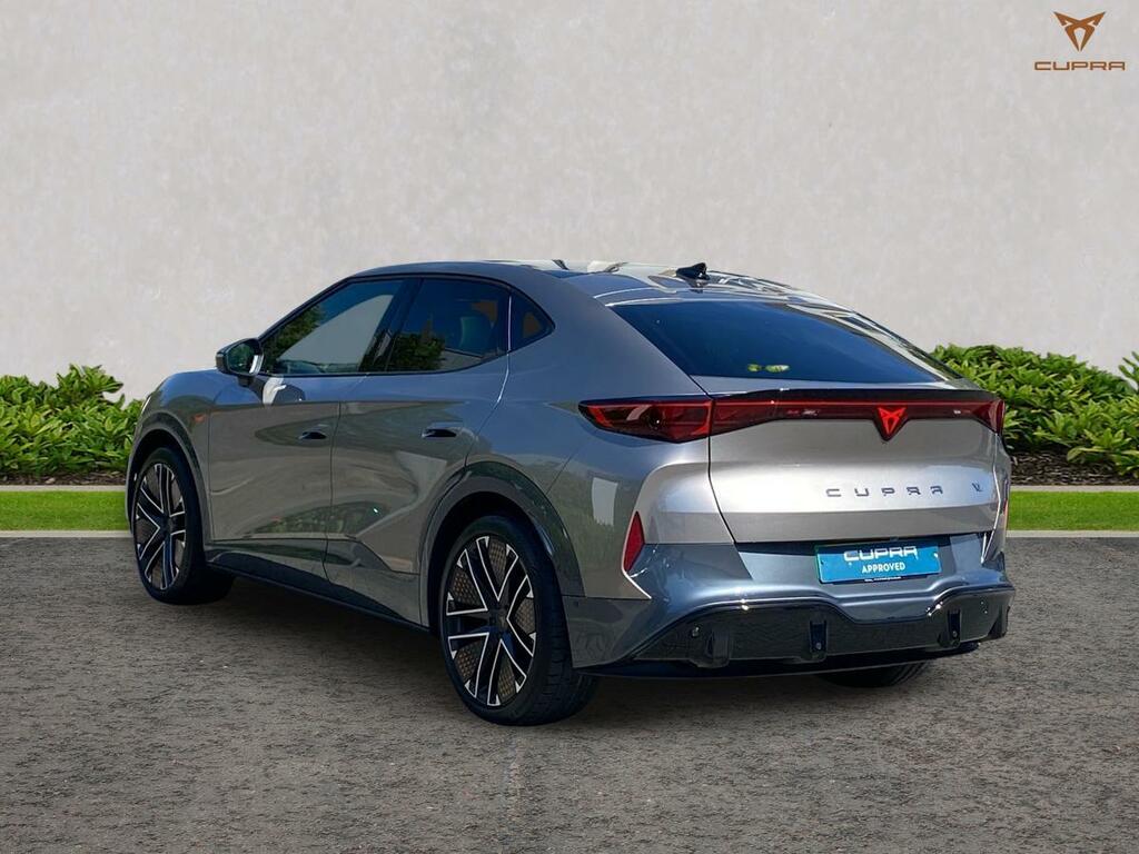 Cupra Tavascan 77Kwh Vz2 Suv Coupe 4Drive 340 Beige #2