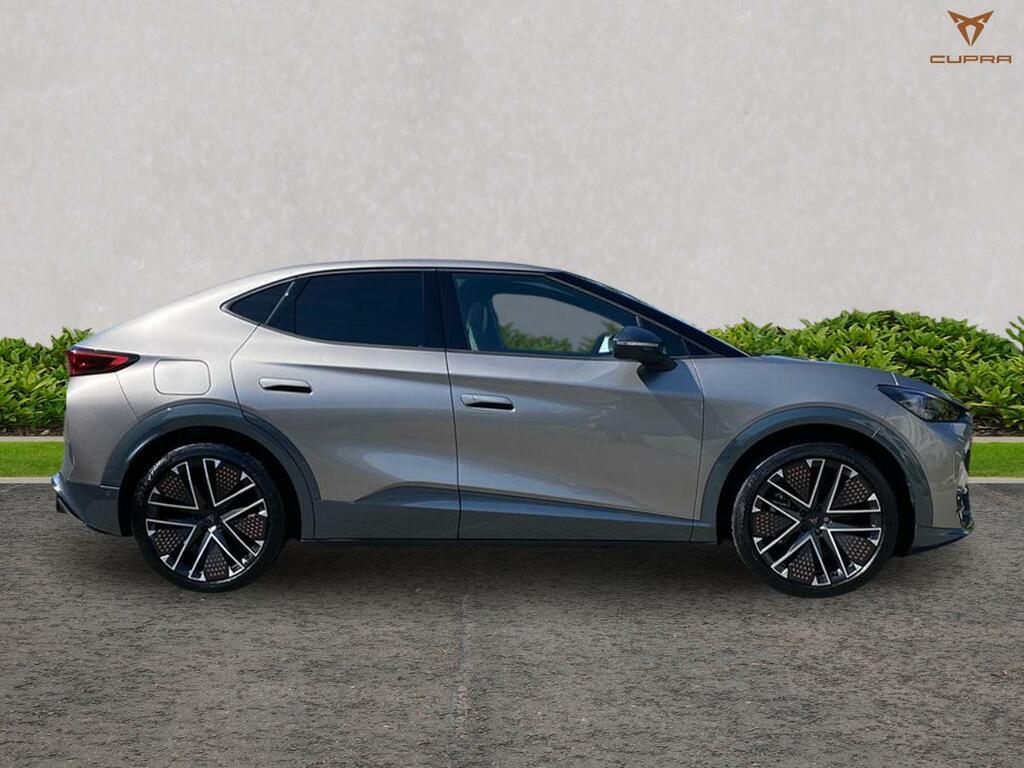 Cupra Tavascan 77Kwh Vz2 Suv Coupe 4Drive 340 Beige #5