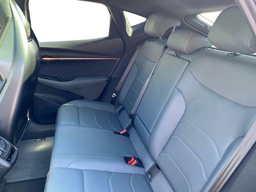 Cupra Tavascan 210Kw V1 77Kwh Blue #9