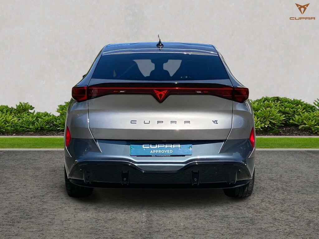 Cupra Tavascan 77Kwh Vz2 Suv Coupe 4Drive 340 Beige #4