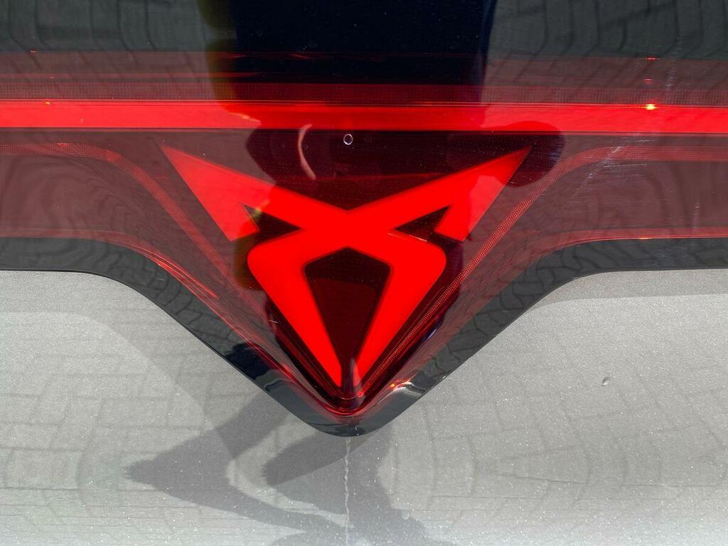 Cupra Tavascan 210Kw V1 77Kwh Blue #26
