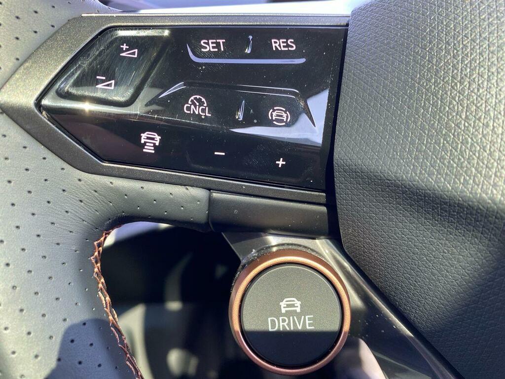 Cupra Tavascan 210Kw V1 77Kwh Blue #16