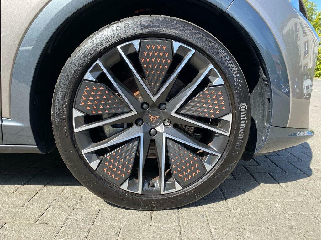 Cupra Tavascan 210Kw V1 77Kwh Blue #23