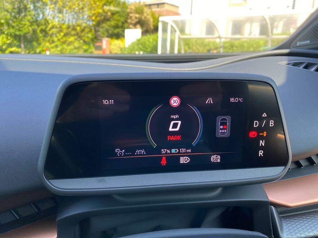 Cupra Tavascan 210Kw V1 77Kwh Blue #14