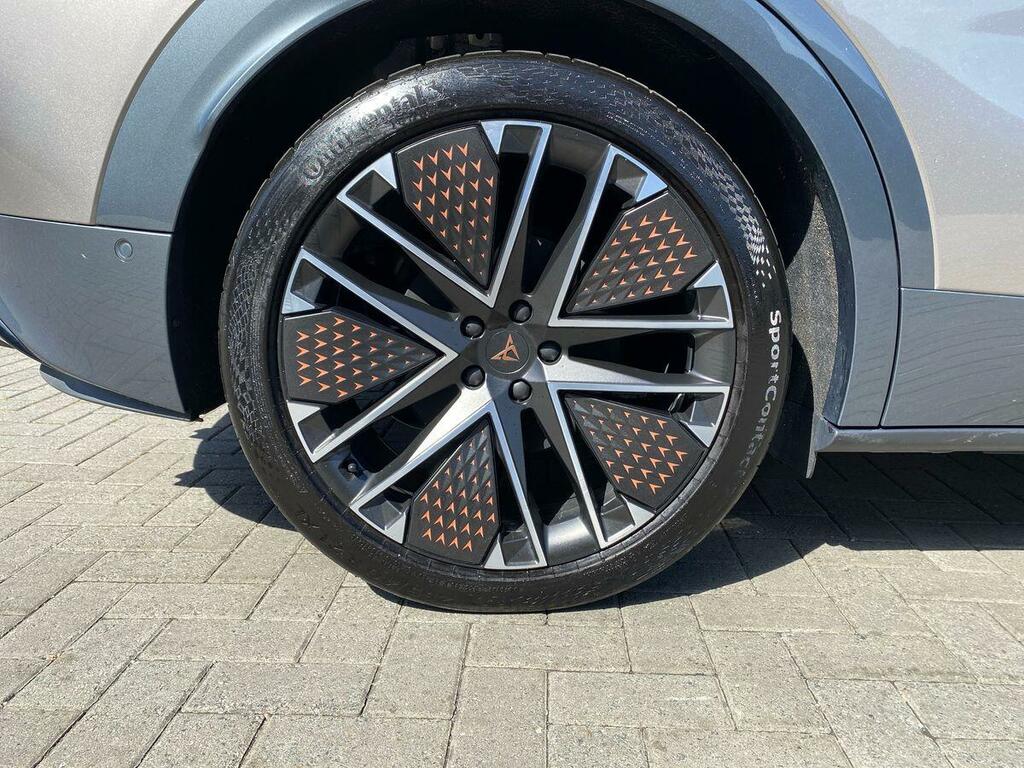 Cupra Tavascan 210Kw V1 77Kwh Blue #24