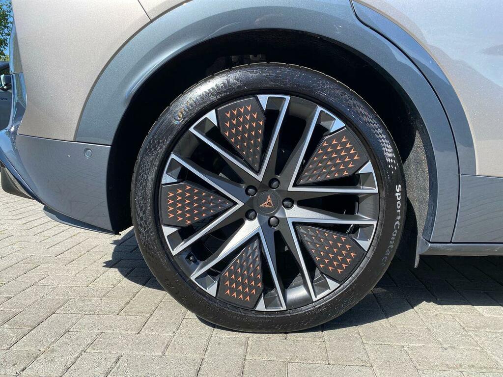 Cupra Tavascan 210Kw V1 77Kwh Blue #25