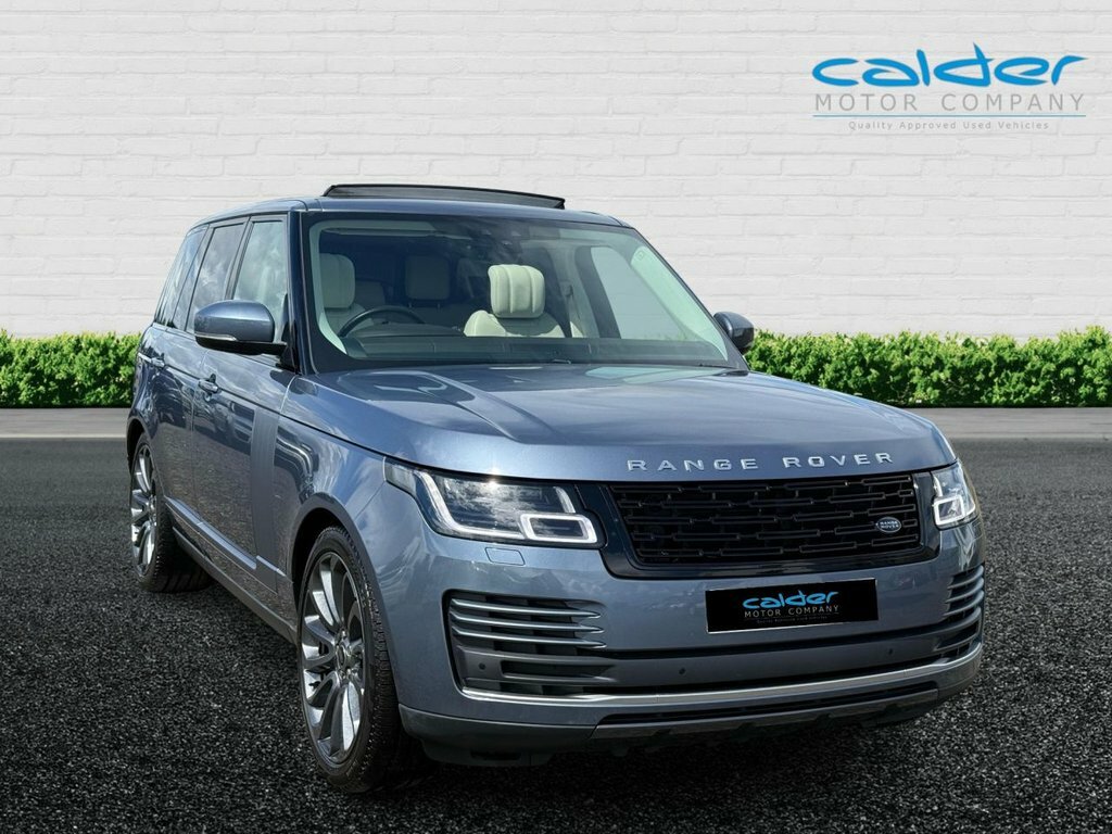 Land Rover Range Rover 3.0 D300 Mhev Vogue Suv 4Wd Euro 6 GY71MOU Blue #3