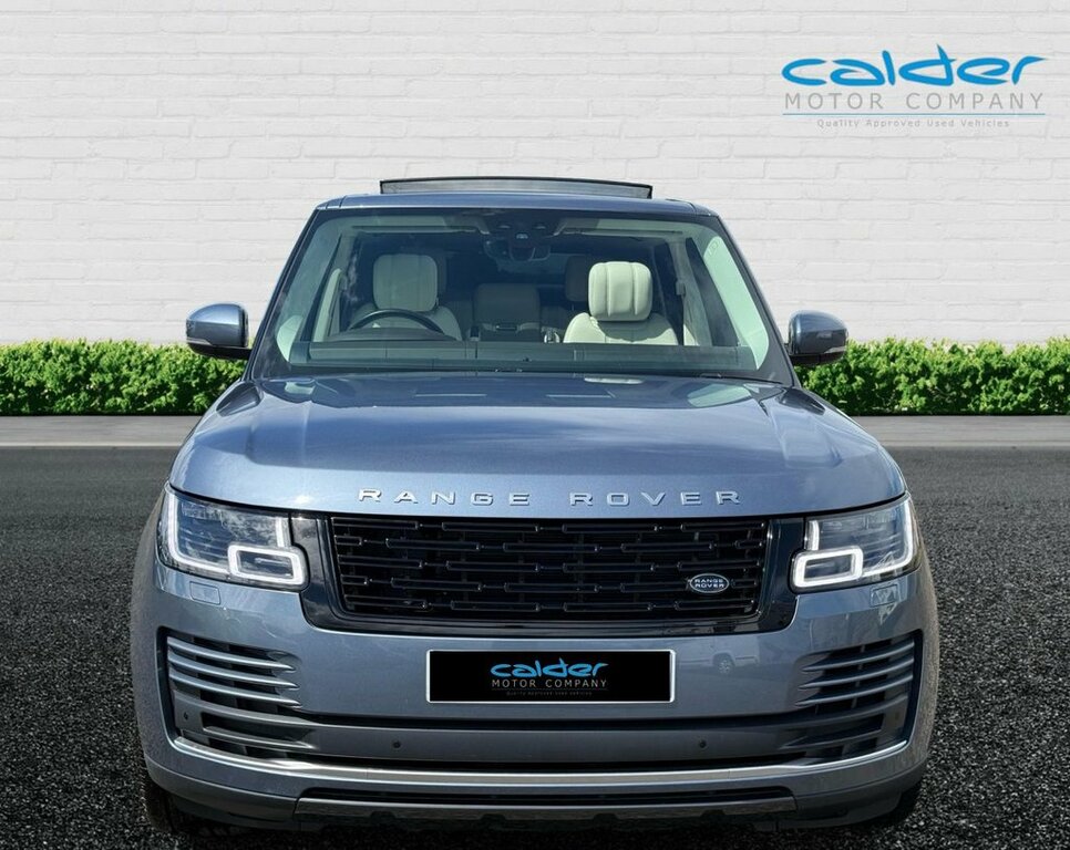 Land Rover Range Rover 3.0 D300 Mhev Vogue Suv 4Wd Euro 6 GY71MOU Blue #2