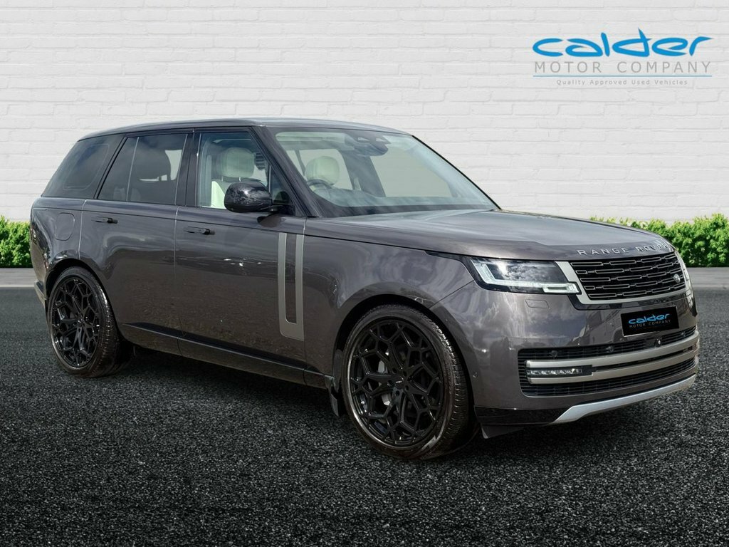 Land Rover Range Rover 3.0 D300 Mhev Se Suv 4Wd Euro 6 S SA22KGE Grey #3