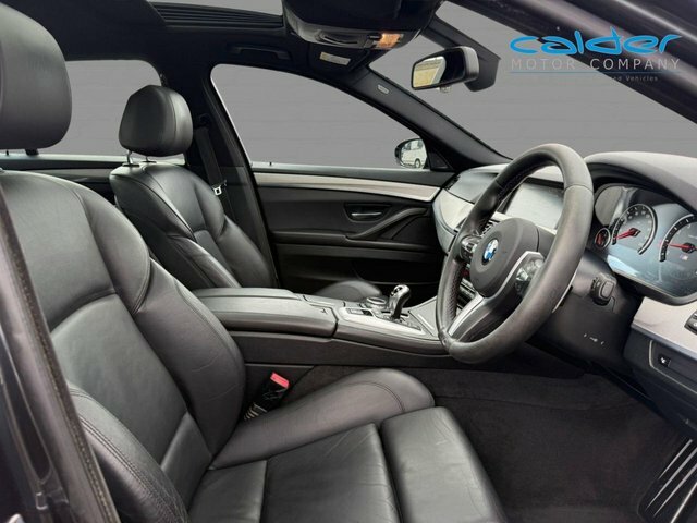 BMW M5 4.4 M5 553 Bhp Blue #75
