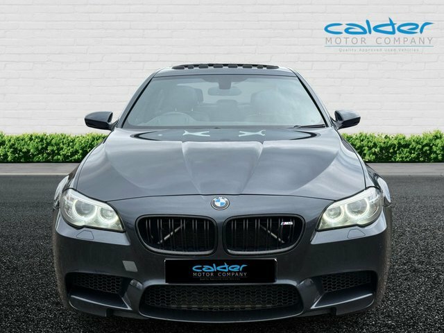 BMW M5 4.4 M5 553 Bhp Blue #65