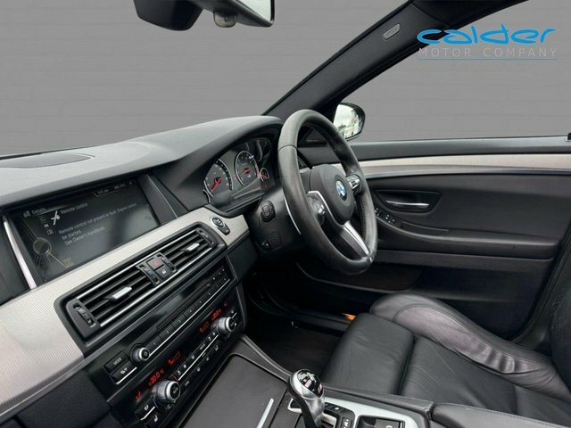 BMW M5 4.4 M5 553 Bhp Blue #83