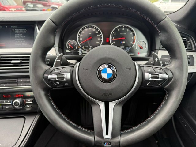 BMW M5 4.4 M5 553 Bhp Blue #79