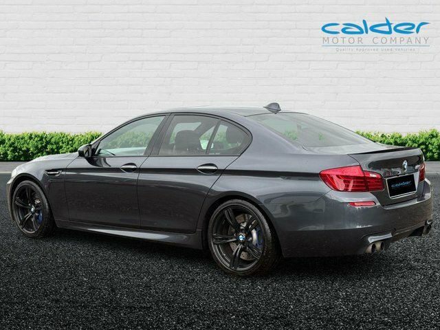 BMW M5 4.4 M5 553 Bhp Blue #69