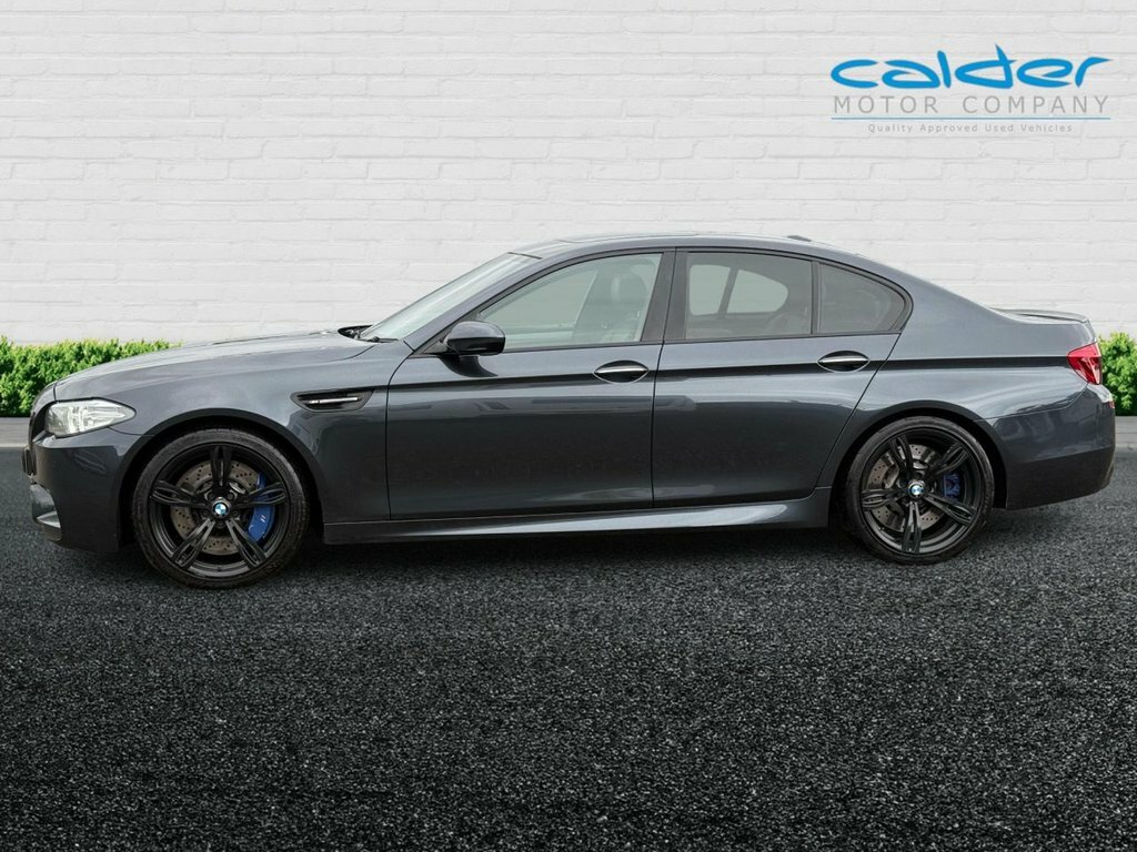 BMW M5 4.4 M5 553 Bhp Blue #17