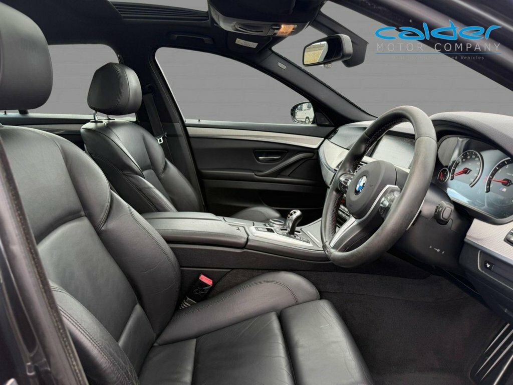 BMW M5 4.4 M5 553 Bhp Blue #24