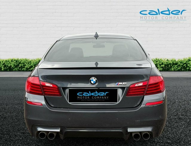 BMW M5 4.4 M5 553 Bhp Blue #64
