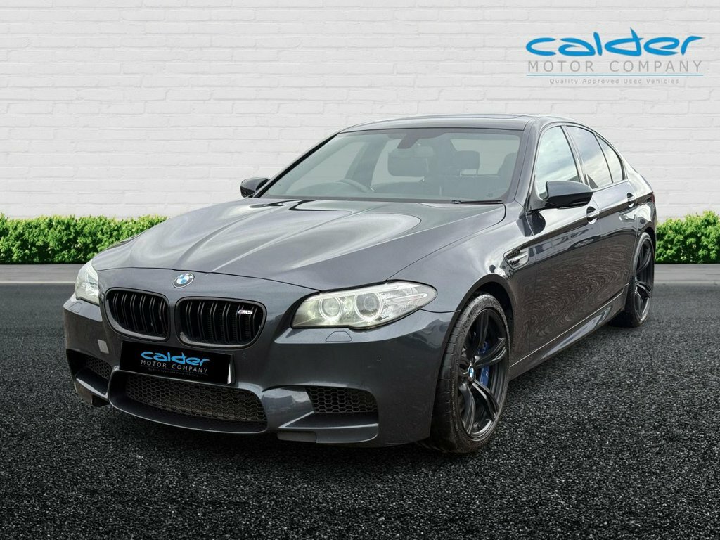 BMW M5 4.4 M5 553 Bhp Blue #3