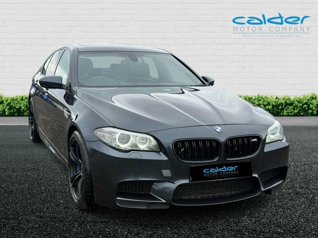 BMW M5 4.4 M5 553 Bhp Blue #56