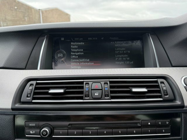 BMW M5 4.4 M5 553 Bhp Blue #85