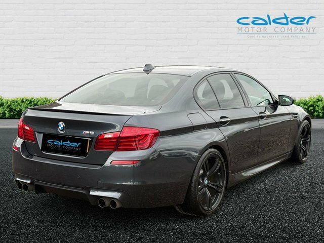 BMW M5 4.4 M5 553 Bhp Blue #62