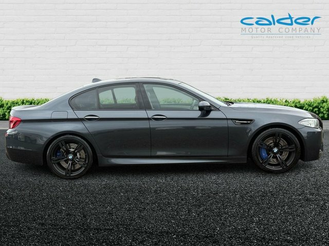 BMW M5 4.4 M5 553 Bhp Blue #59