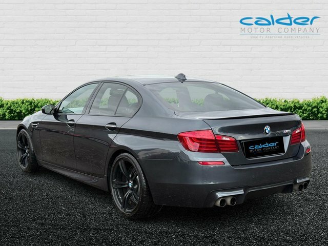 BMW M5 4.4 M5 553 Bhp Blue #70