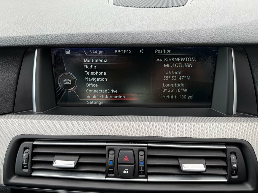 BMW M5 4.4 M5 553 Bhp Blue #35