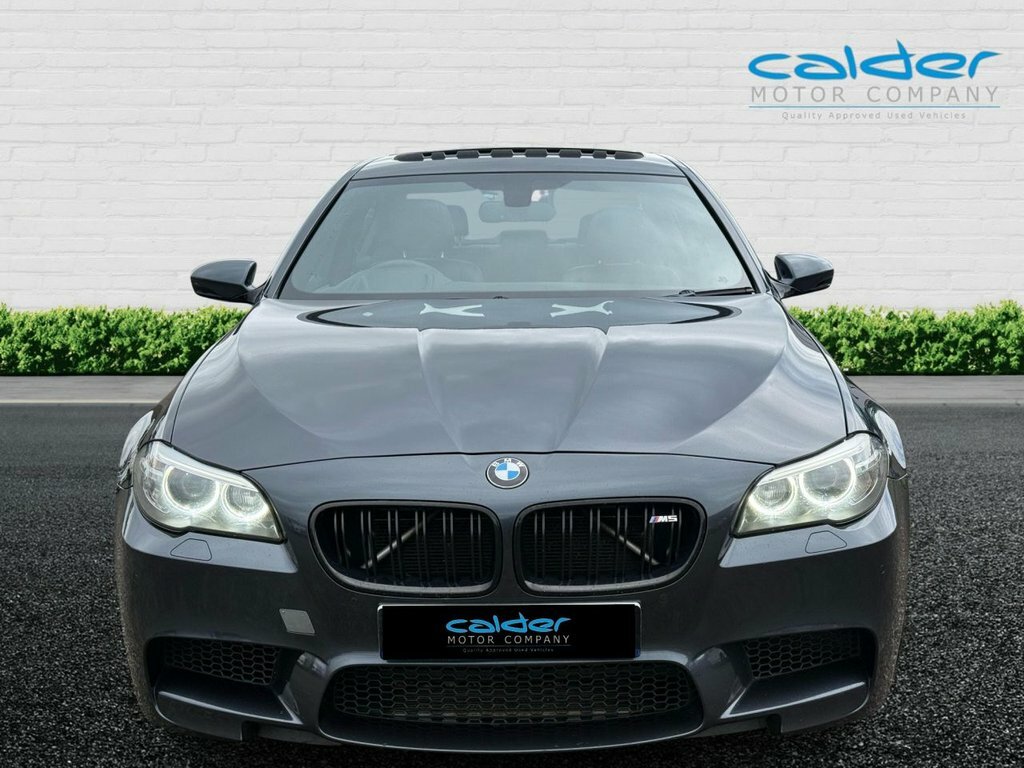BMW M5 4.4 M5 553 Bhp Blue #2