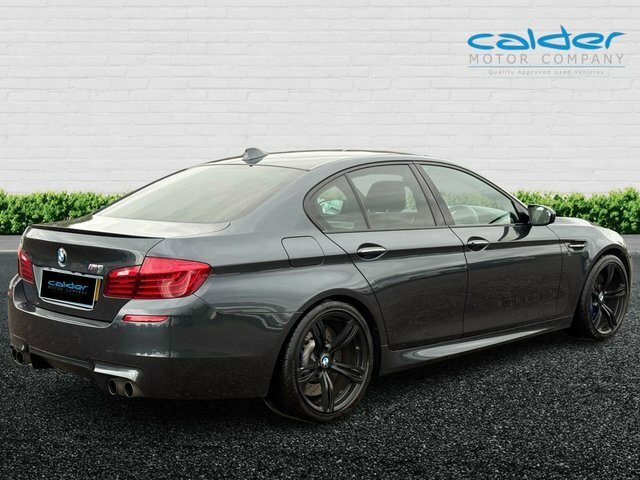 BMW M5 4.4 M5 553 Bhp Blue #61