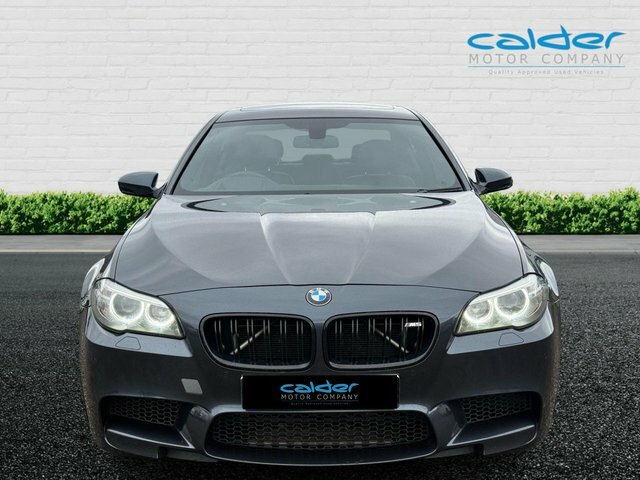BMW M5 4.4 M5 553 Bhp Blue #93