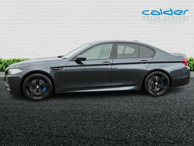 BMW M5 4.4 M5 553 Bhp Blue #68