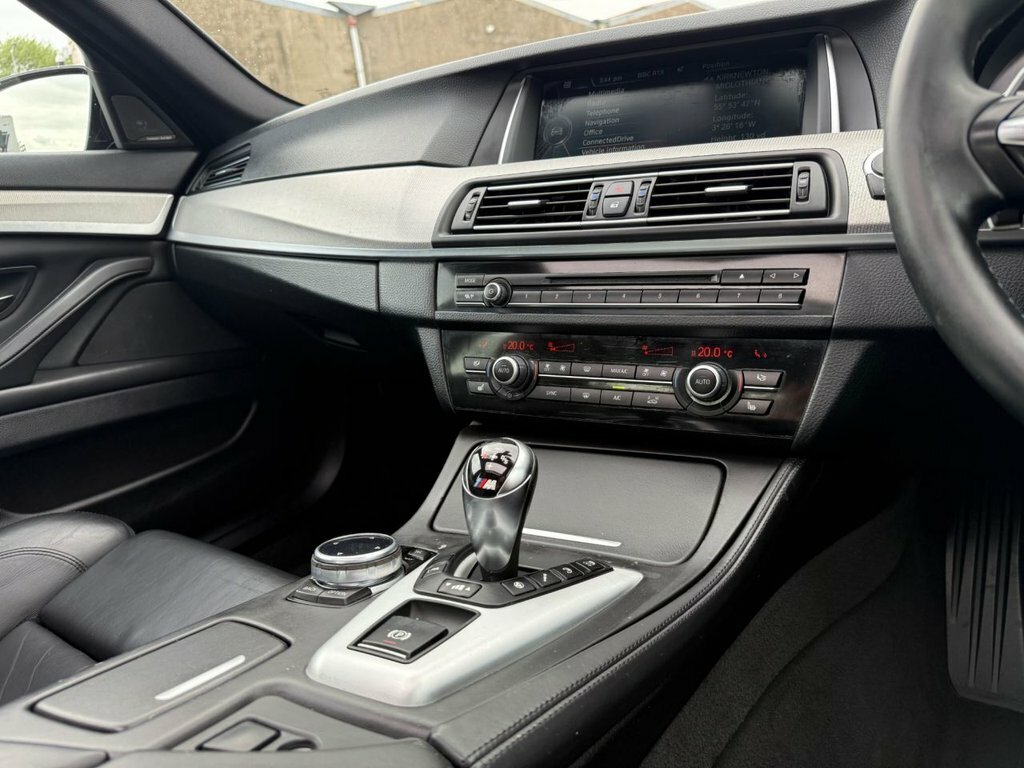 BMW M5 4.4 M5 553 Bhp Blue #37