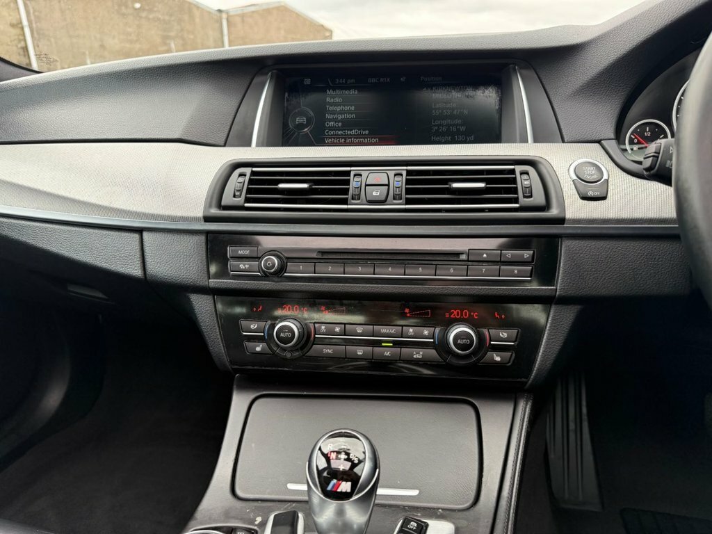 BMW M5 4.4 M5 553 Bhp Blue #36